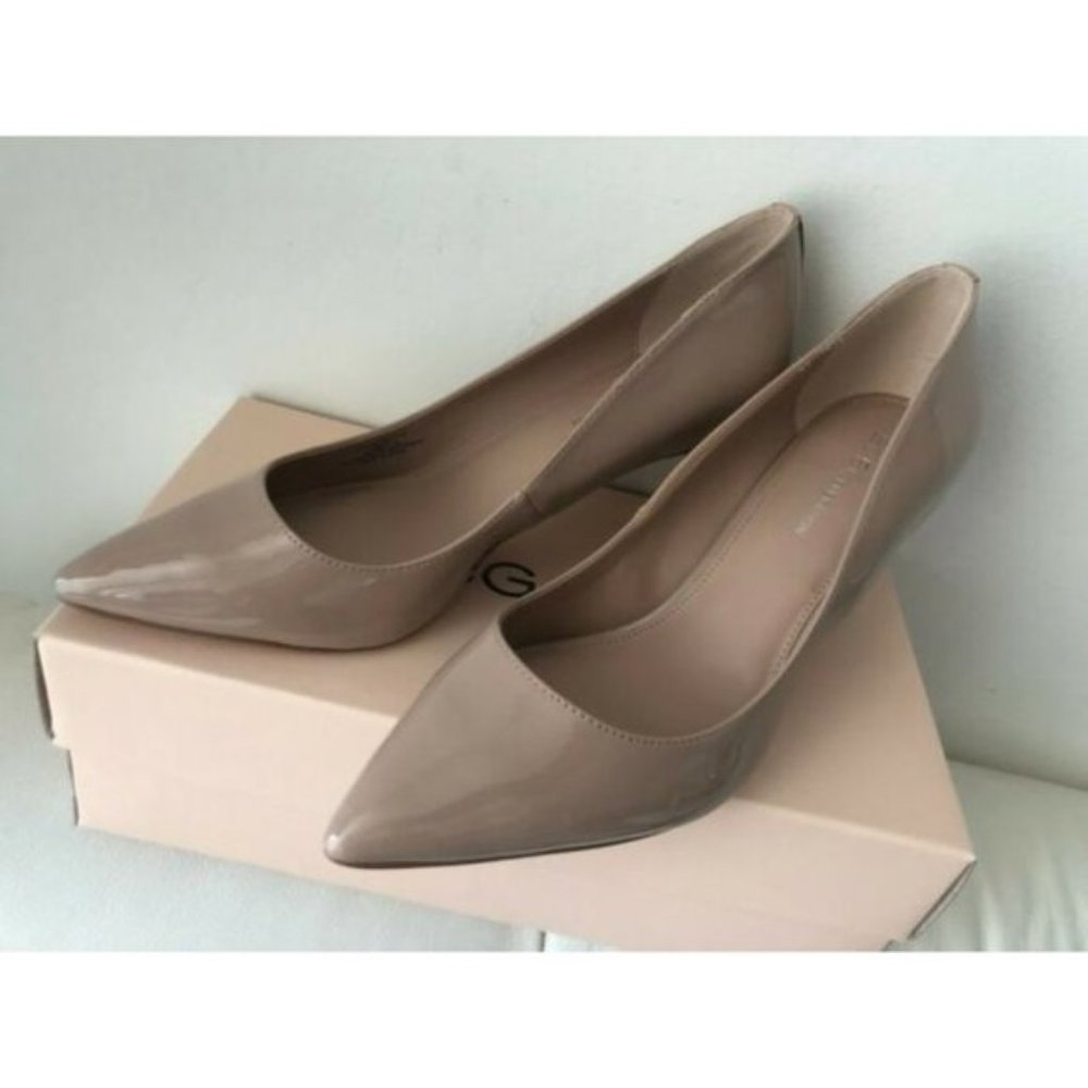 Bcbgeneration Marci Pointed Toe Classic Pumps Hee… - image 7